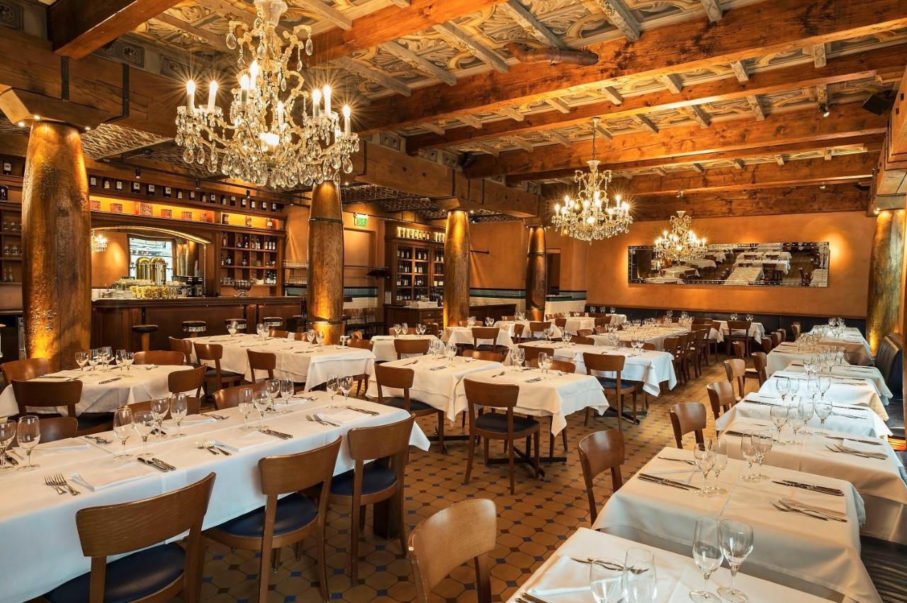 Hotel Astoria Люцерн Экстерьер фото