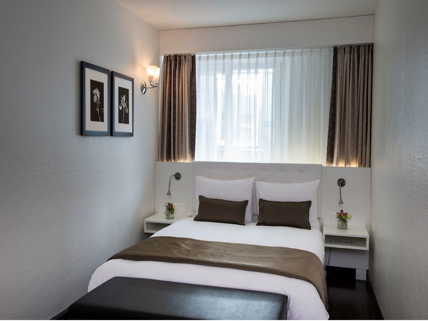 Hotel Astoria Люцерн Номер фото